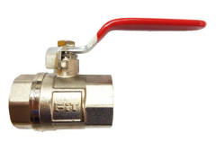 Koht guov FF 3/4" plnoprietokov PN 16, pka