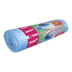 Vrecia na opadky s ukami 60 l / 10 ks