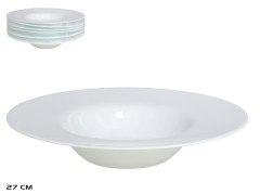 Tanier sklenen 27 cm RISOTTO