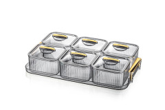 Set raajkov sada 6ks
