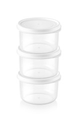 Box okrhly lon 3ks 360 ml
