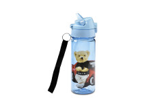 Faa na vodu so slamkou polykarbontov 700 ml