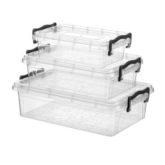 Sada lonch boxov Trio 0,6+1,2+2,2 l