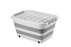 Ndoba skladacia s kolieskami (30 l)