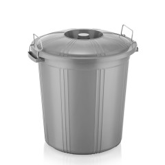 K odpadkov vek so zmkom (50 l)