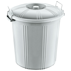K odpadkov eko vek so zmkom (50 l)