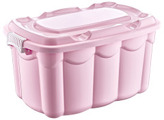 Box lon (50 l) mix farieb