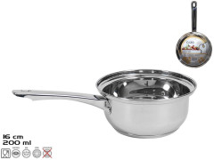 Hrniec s rkou 16cm / 200ml MANHATTAN