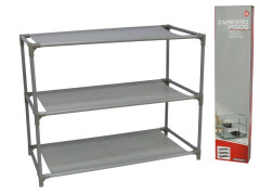 Stojan na topnky 3 rovne 60x30x44 cm