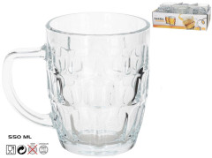 Pohr na pivo 550 ml