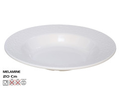 Hlbok tanier 20 cm diamant