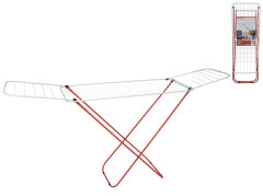 Veiak na prdlo kovov 40x180x97 cm