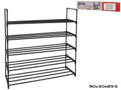 Botnk kovov 5 rovn 90x30x89,5 cm