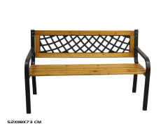 Lavika zhradn 118x52x73cm