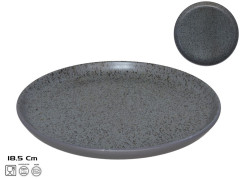 Tanier dezertn 18,5 cm siv