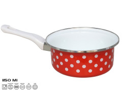 Hrniec s rkou 1150ml 18x7,5 cm