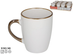 Hrnek keramick 330ml ZAMORA