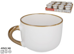 Hrnek keramick 450ml ZAMORA