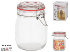 Ndoba hermeticky uzatvraten 800 ml NOA