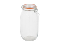Ndoba hermeticky uzatvraten 2000 ml
