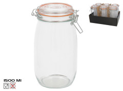 Ndoba hermeticky uzatvraten 1500 ml