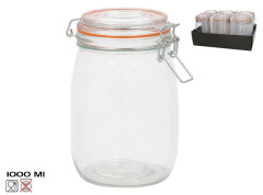 Ndoba hermeticky uzatvraten 1000 ml