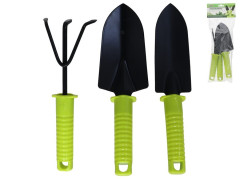 Nradie zhradncke sada 3 ks 26 cm