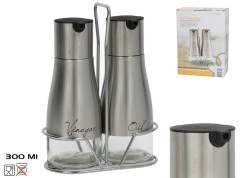 Ocot/olej set so stojanom 300ml