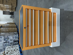 Vozk na nradie so 7 zsuvkami 616 x 330 x 645 mm HOTECHE 490222