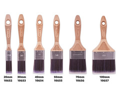 Maliarsky tetec s drevenou rukovou DOBERMAN 50 mm (10655)