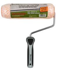 Maliarsky valek z mikrovlkna s vysokou hustotou SUPER-MICRO 230 mm s driakom (60112)