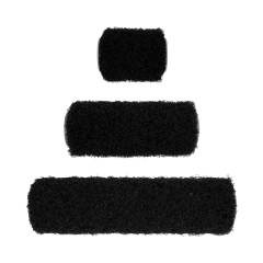 Valek na sadrokartnov zmes 230 mm (00427)