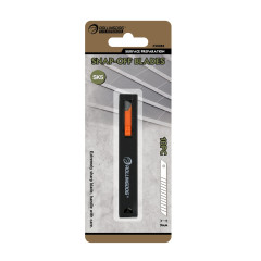 Nhradn epele do odlamovacieho noa 9 mm 10 ks (50084)