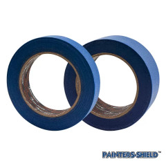 Maliarska maskovacia pska modr PAINTERS SHIELD (80022)