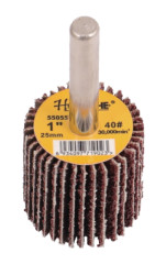 Kot�� stopkov� lamelov� 25mm P120 HOTECHE 550554