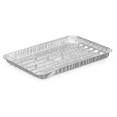 Podnos grilovac� obd�nikov� sada 4ks 34x23cm