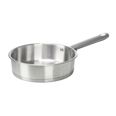 Panvica hlbok� z nehrdzavej�cej ocele 20 cm