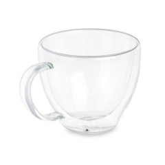Hrn�ek na k�vu sklenen� 140ml