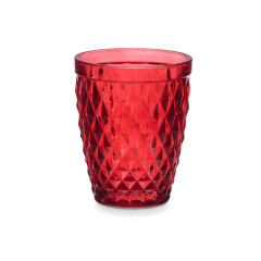 Poh�r �erven� diamantov� vzor 250ml