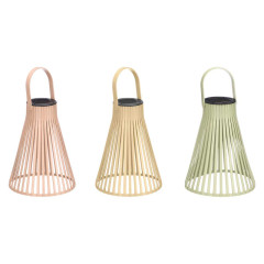 Lampa sol�rna ku�e�ov� 3 farby