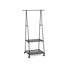 Stojan na oble�enie na kolieskach 157 cm