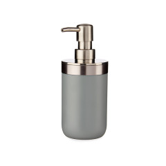 D�vkova� mydla 350ml strieborno-siv�