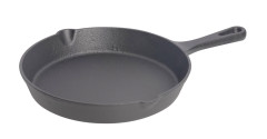 Panvica Cast Iron 24 x 4 cm BS11314