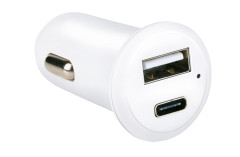 Autonab�ja�ka GRUNDIG USB-C 5V 3A