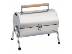 Gril prenosn� na dreven� uhlie ALPINA 42x29,5x37cm
