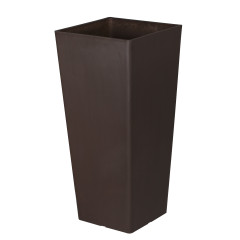 Kvetin�� plastov� Superior 41 cm, �okol�dov� hned�