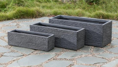 Kvetin�� hranat� GRANIT 60x18x19 cm WXP412ABC S