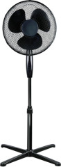 Ventil�tor stolov� 40 cm 45W �ierny