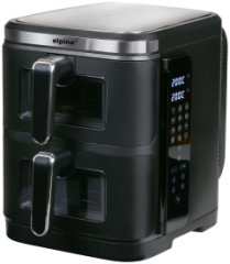 Frit�za s dvojit�m z�sobn�kom 2x 5,5l