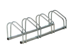 Stojan na 4 bicykle